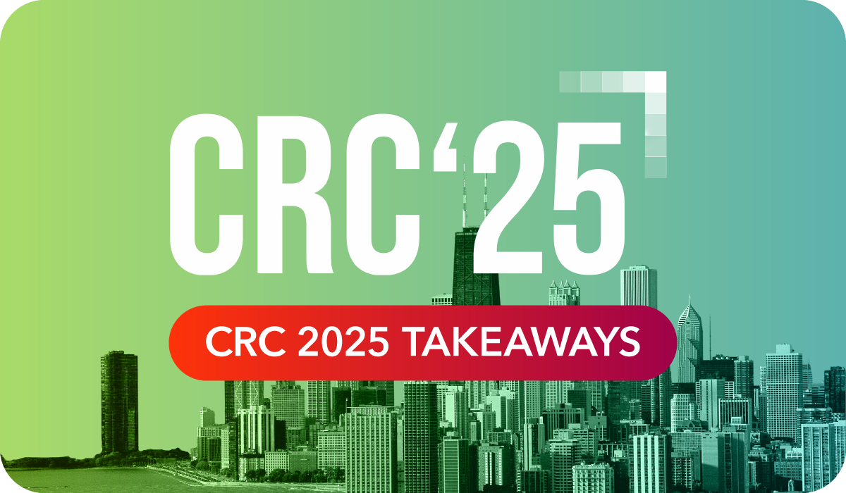 CRC 2025 Apple Bites: The Orchard Team’s Major Takeaways