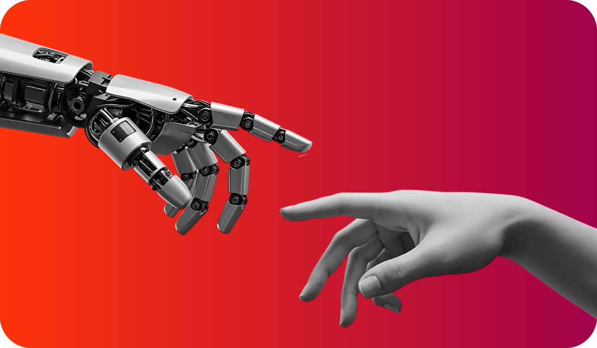 AI is not enough: where and when a human-first approach adds value to your marketing