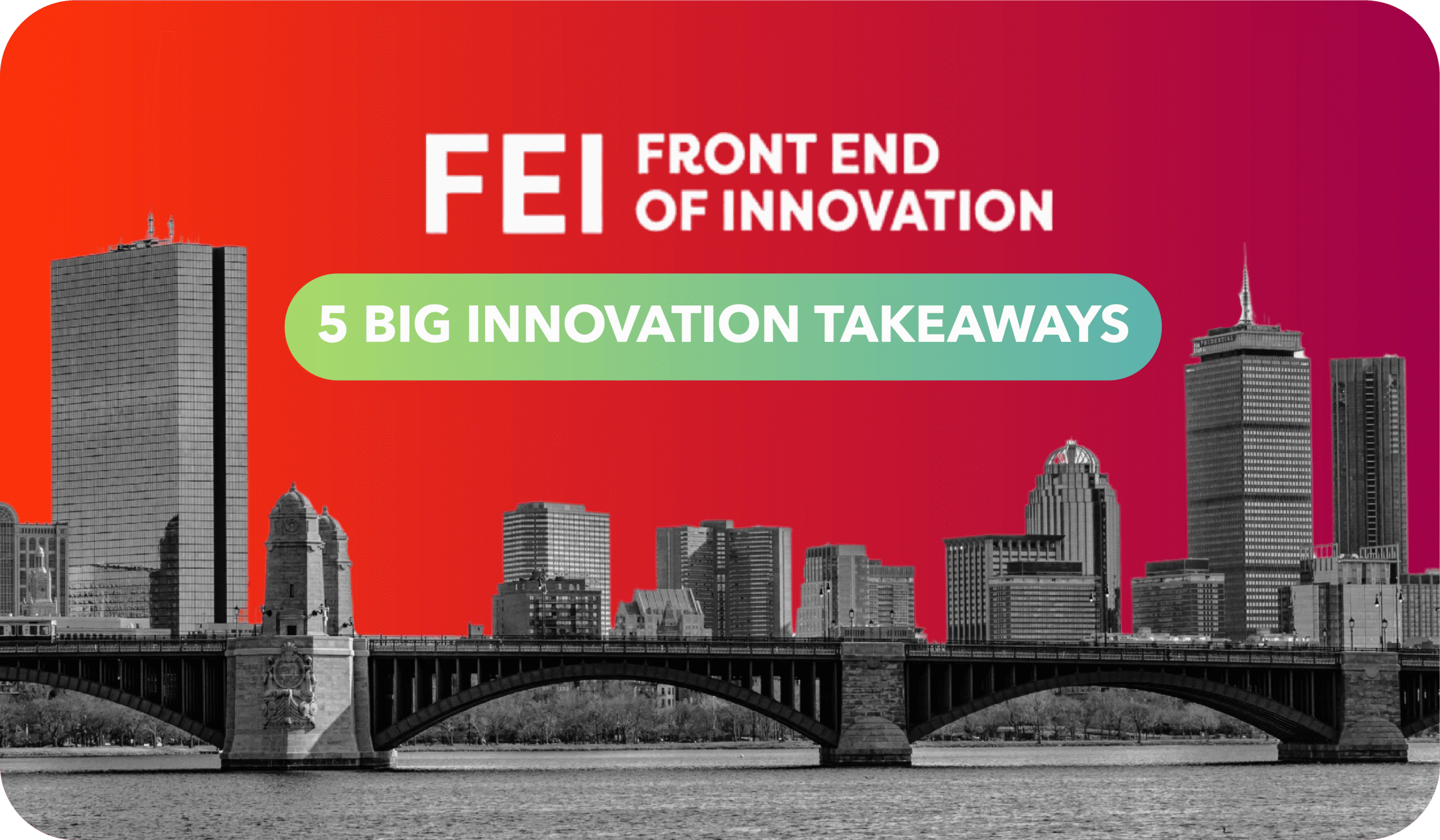 What You Missed at FEI: 5 Big Innovation Takeaways That Will Shape the Future