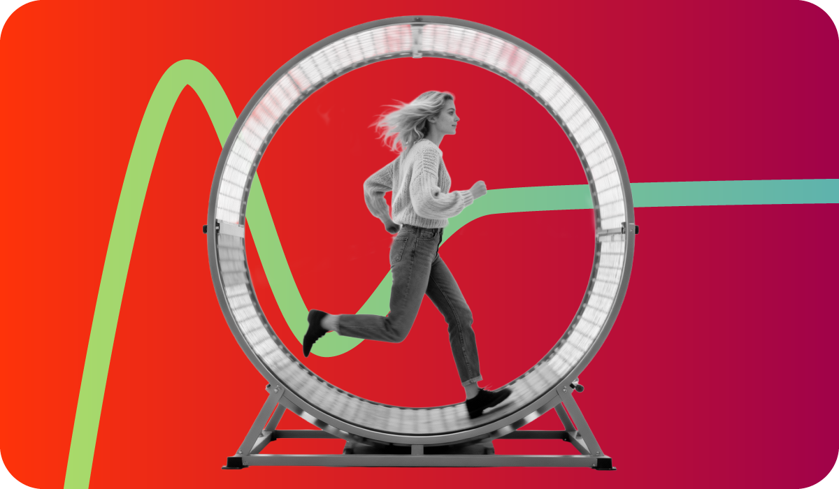 Hack the hype: shortening the disillusionment stage with pretotyping