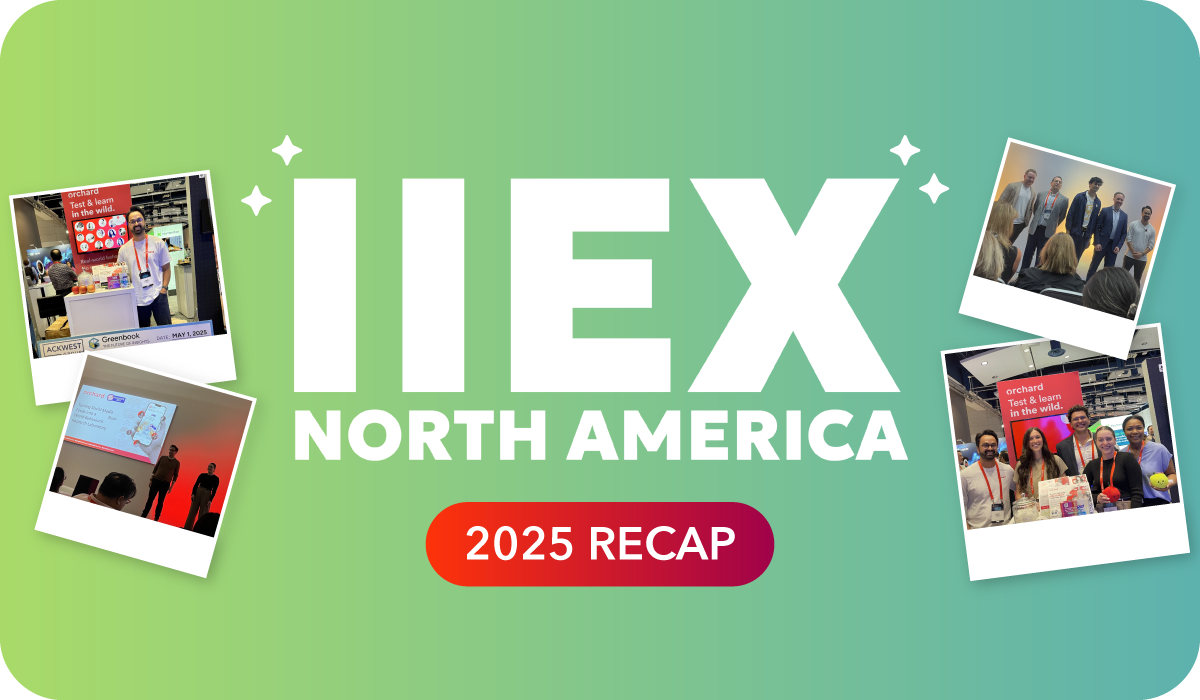 What you missed at IIEX North America 2025