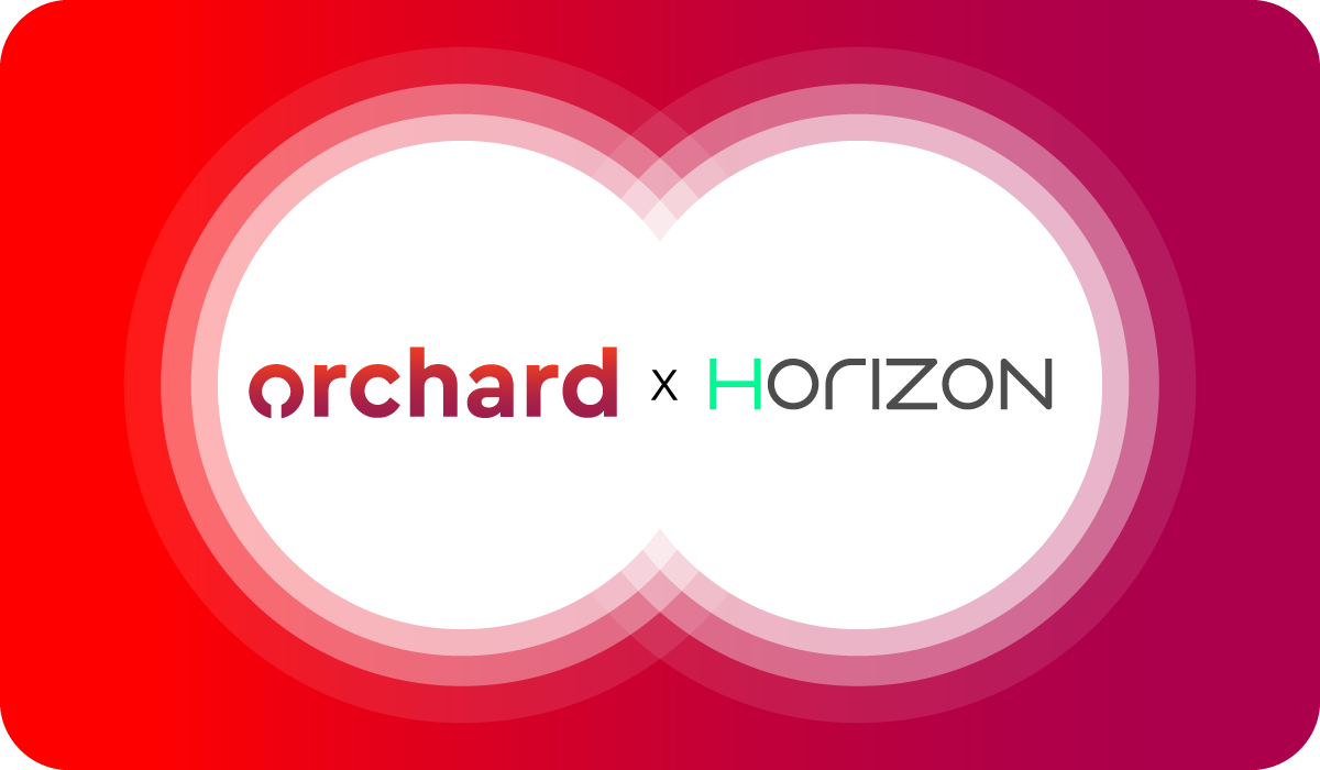 Orchard partners with Horizon to enhance behavioral research capabilities and accelerate confident product and go-to-market decisions for its partners
