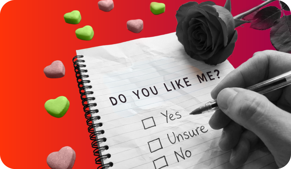 Do you like me? Top 5 reasons survey-takers lie