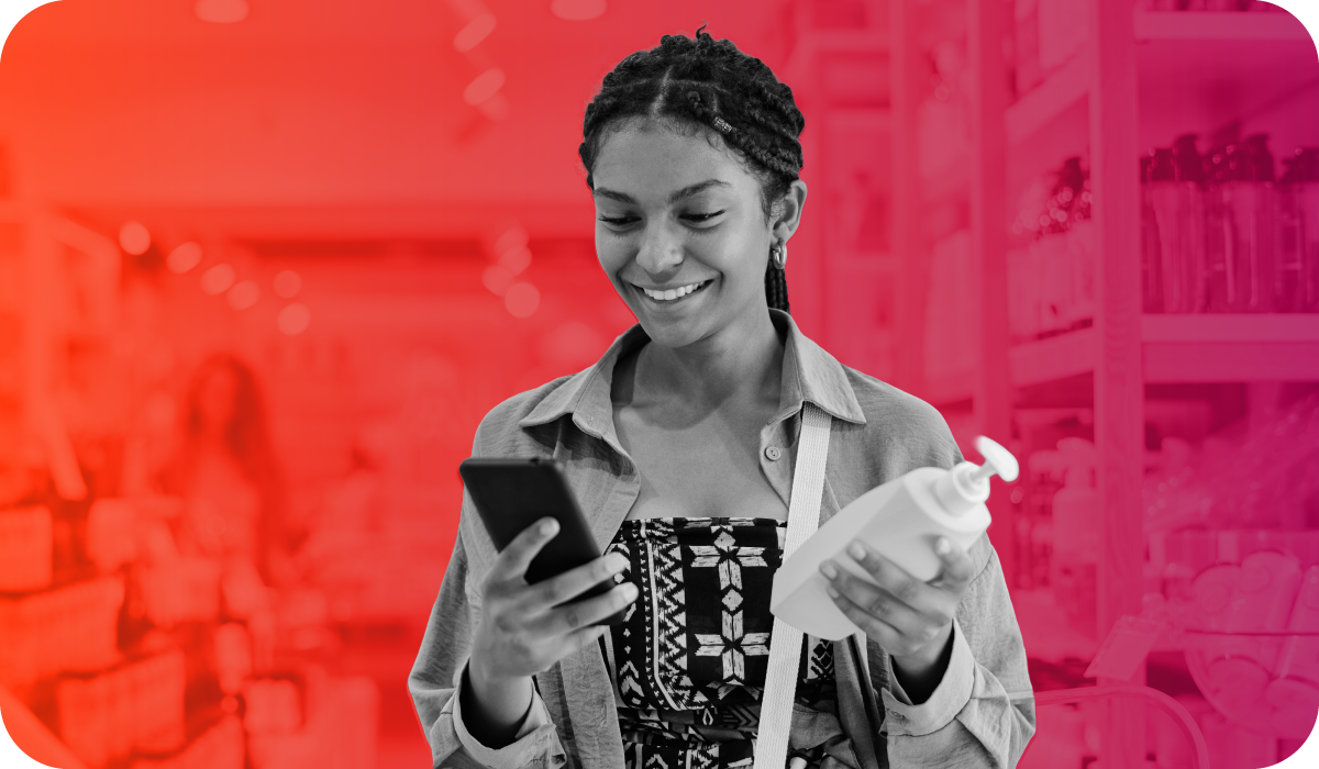 How digital behaviors predict in-store consumer behavior