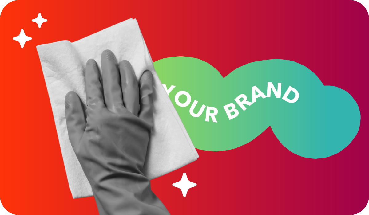 Spring cleaning your brand identity—the right way