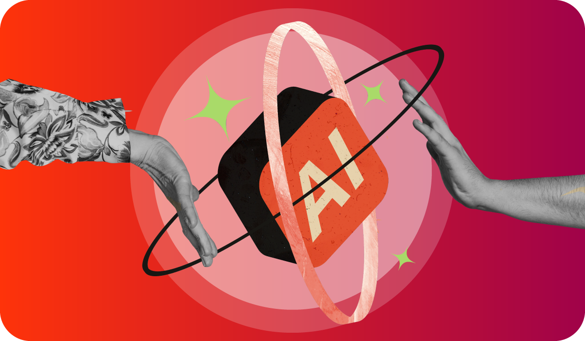 AI creative: What gets attention & what builds trust