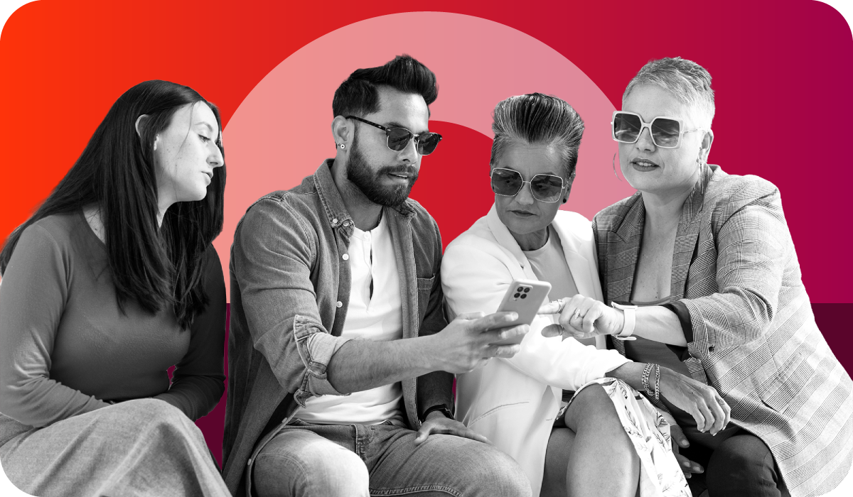 Balance vs. indulgence: The say-do gap Gen X undersells