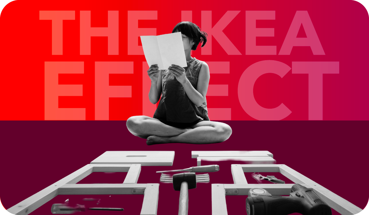 The IKEA Effect: Why we overvalue what we make and what that means for CPG